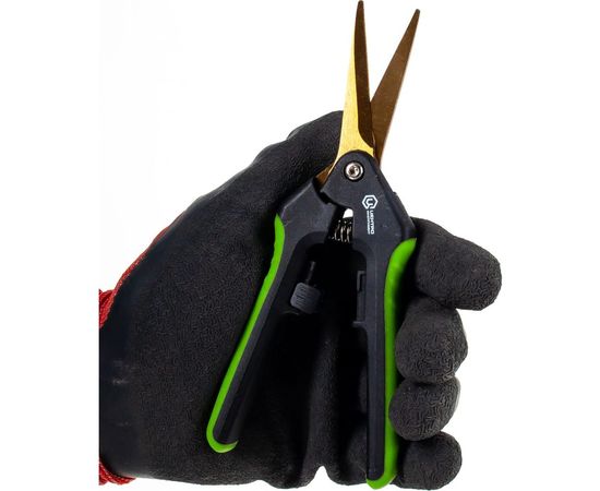 Садовые ножницы Центроинструмент TITANIUM 1382 – изображение 4