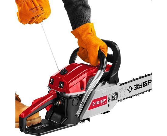 Бензопила Зубр ПБЦ-М40-40 – изображение 15