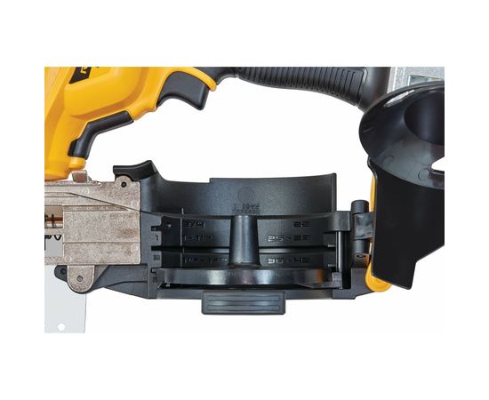 Барабанный (кровельный) гвоздезабивной пистолет Dewalt 18 В XR DCN45RNN-XJ – изображение 5