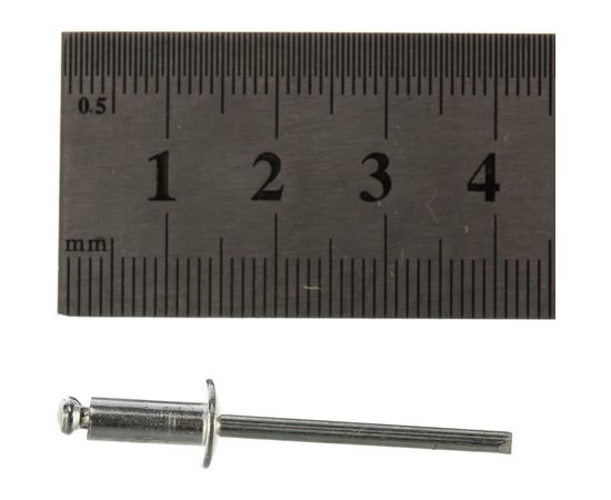 Заклепка 4.0х10, 20шт - пакет Tech-Krep 102572 – изображение 3