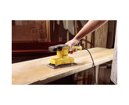 Плоская шлифмашина Stanley SS28-RU – изображение 2