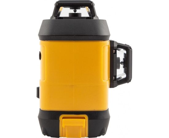 Мультипризменный лазерный уровень DENZEL LX Red 360-3 35077 – изображение 7