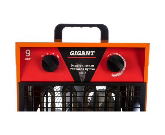 Электрическая тепловая пушка Gigant EHRI-9 – изображение 4