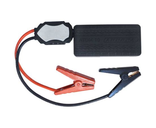 Пусковой многофункциональный аккумулятор AURORA ATOM 10 18906 – изображение 7