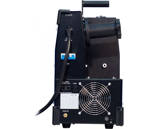 Инверторный сварочный полуавтомат Aurora PRO SPEEDWAY 250 IGBT 10040 – изображение 6