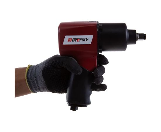 Пистолетный пневмогайковерт Byemax BM-43-4037G – изображение 4