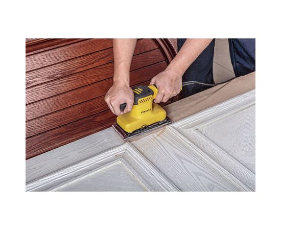 Плоская шлифмашина Stanley SS28-RU – изображение 5