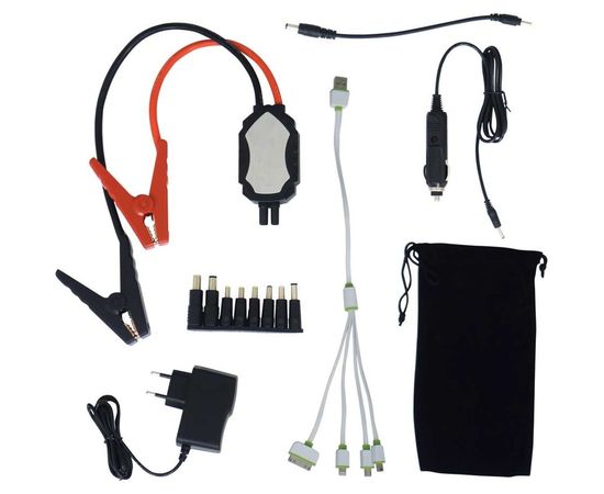 Пусковой многофункциональный аккумулятор AURORA ATOM 10 18906 – изображение 6