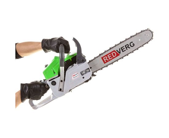 Бензопила REDVERG RD-GC45-16 6615721 – изображение 4