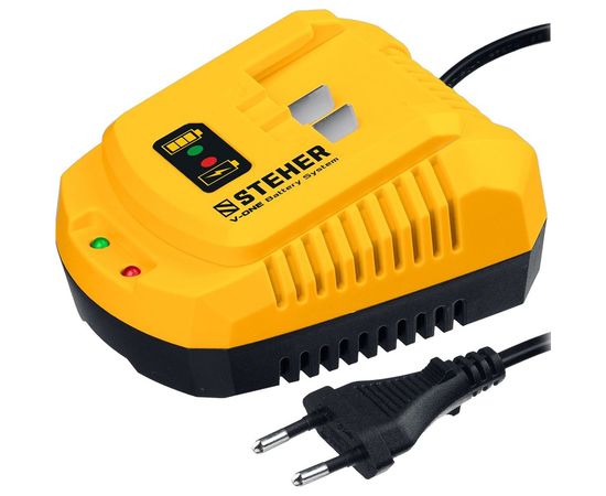 Бесщеточный гайковерт STEHER CWB-300-1 – изображение 7