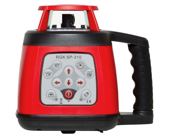 Лазерный нивелир RGK SP-310 – изображение 5