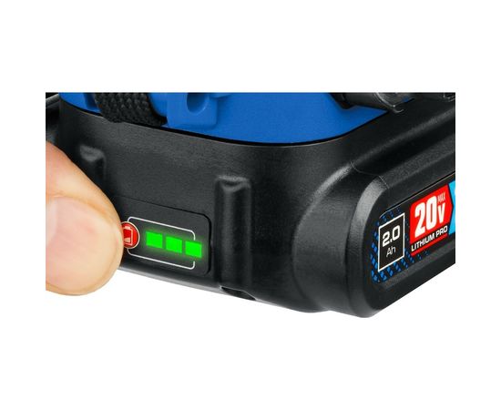 Бесщеточная дрель-шуруповерт ЗУБР Профессионал DB-201-22 – изображение 13