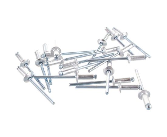 Заклепка 4.0х10, 20шт - пакет Tech-Krep 102572 – изображение 2