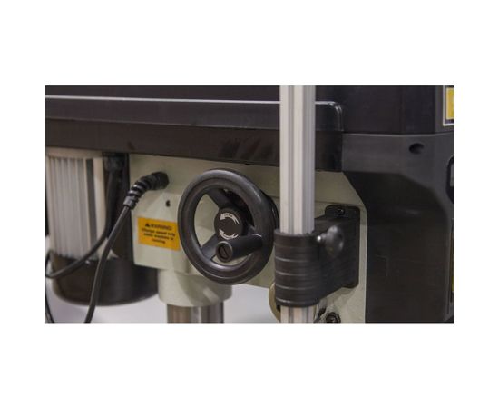 Сверлильный настольный станок с вариатором, Ф20 мм,230В Stalex BM20 Vario – изображение 8