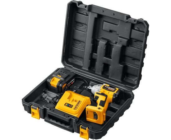 Бесщеточный гайковерт STEHER CWB-300-1 – изображение 6