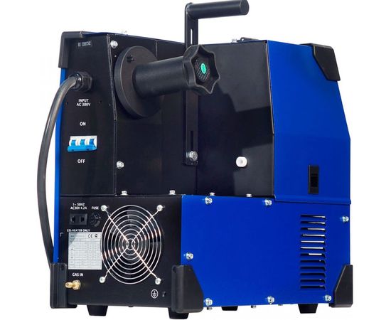 Инверторный сварочный полуавтомат Aurora PRO SPEEDWAY 250 IGBT 10040 – изображение 5