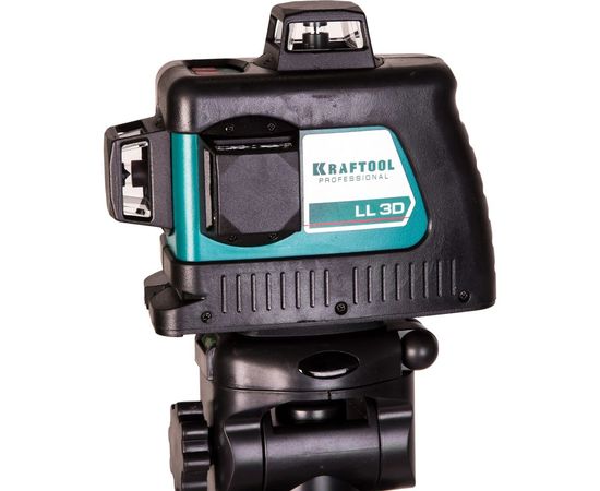 Лазерный нивелир KRAFTOOL LL-3D-3 34640-3 – изображение 11