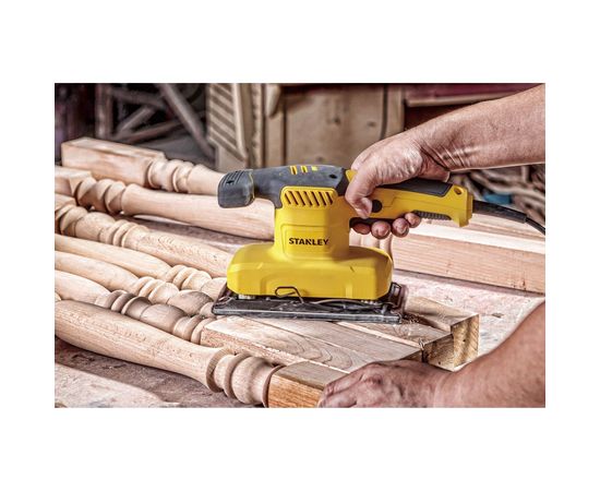Плоская шлифмашина Stanley SS28-RU – изображение 4