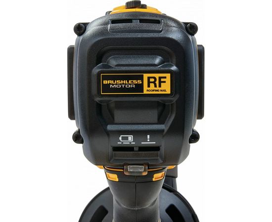 Барабанный (кровельный) гвоздезабивной пистолет Dewalt 18 В XR DCN45RNN-XJ – изображение 2