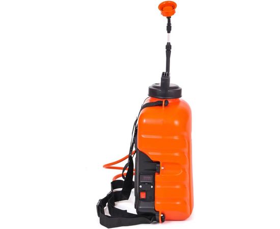 Аккумуляторный ранцевый опрыскиватель Cicle Жук Классик 16 л 4630035333581 – изображение 8