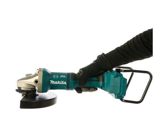 Угловая шлифмашина Makita DGA900Z – изображение 5