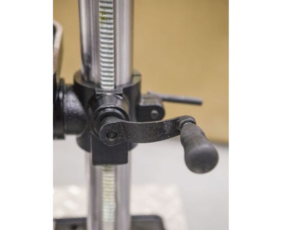 Сверлильный настольный станок с вариатором, Ф20 мм,230В Stalex BM20 Vario – изображение 9