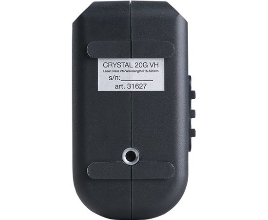 Лазерный уровень FUBAG Crystal 20G VH 31627 – изображение 5