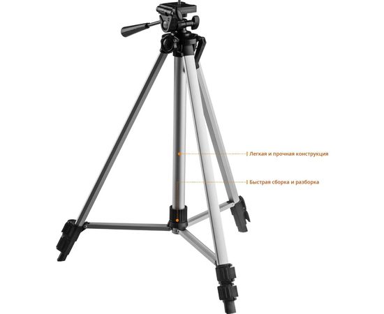 Линейный лазерный нивелир ЗУБР Крест-3D-2 34908-2 – изображение 7