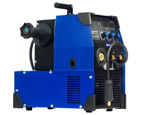 Инверторный сварочный полуавтомат Aurora PRO SPEEDWAY 250 IGBT 10040 – изображение 3