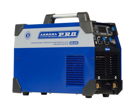 Сварочный инвертор Aurora PRO STICKMATE 250/2 IGBT 10029 – изображение 5