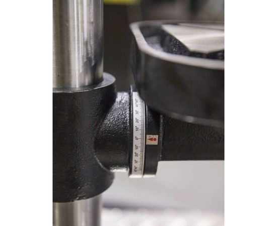 Сверлильный настольный станок с вариатором, Ф20 мм,230В Stalex BM20 Vario – изображение 7