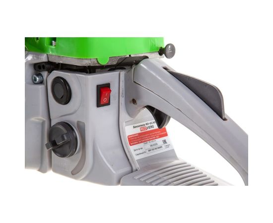 Бензопила REDVERG RD-GC45-16 6615721 – изображение 2