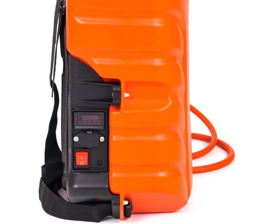 Аккумуляторный ранцевый опрыскиватель Cicle Жук Классик 16 л 4630035333581 – изображение 7