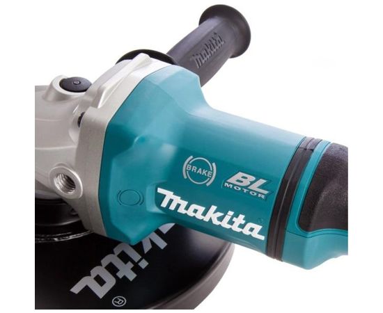 Угловая шлифмашина Makita DGA900Z – изображение 4
