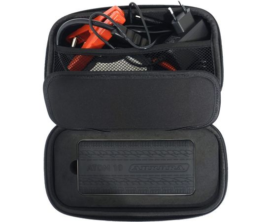 Пусковой многофункциональный аккумулятор AURORA ATOM 10 18906 – изображение 2