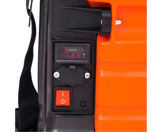 Аккумуляторный ранцевый опрыскиватель Cicle Жук Классик 16 л 4630035333581 – изображение 6