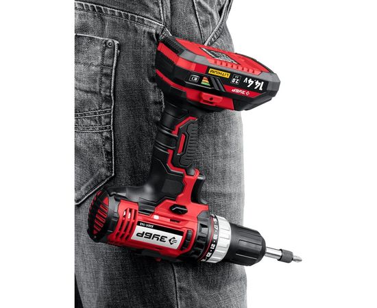 Дрель-шуруповер ЗУБР ДШЛ-145-21 – изображение 2