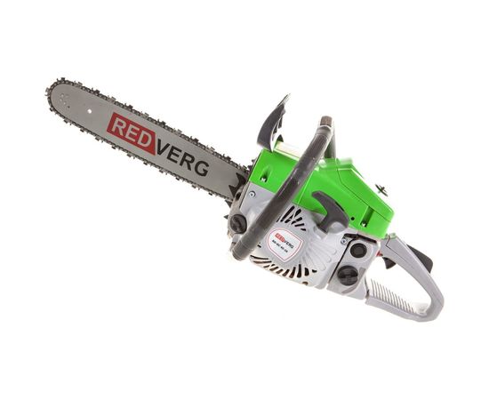 Бензопила REDVERG RD-GC45-16 6615721 – изображение 9