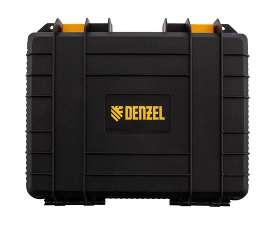 Мультипризменный лазерный уровень DENZEL LX Red 360-3 35077 – изображение 9