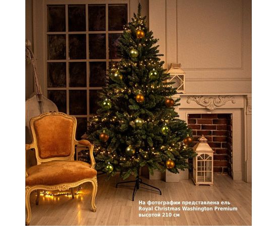 Елка искусственная 150см Royal Christmas Washington Premium 230150 – изображение 2
