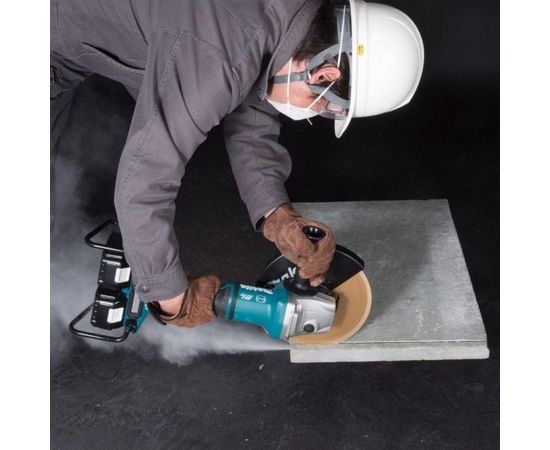 Угловая шлифмашина Makita DGA900Z – изображение 11