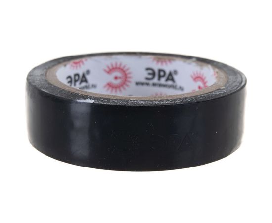 ПВХ-изолента ЭРА 15ммх5м черная C0045275 