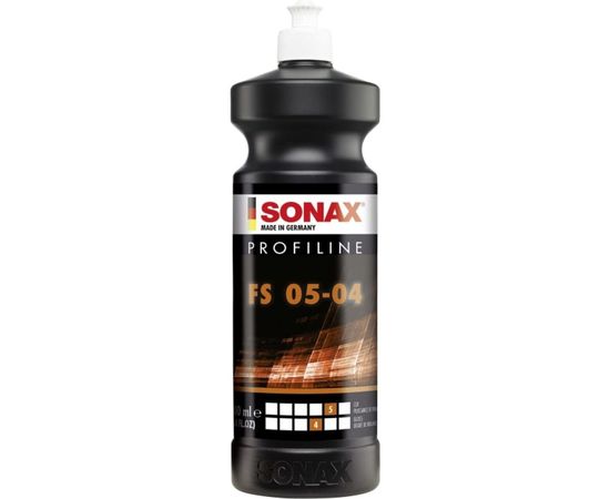 Паста мелкоабразивная ProfiLine FS 05-04 SONAX 319300 