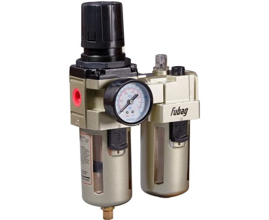 Блок подготовки воздуха FRL 3000 1/2 FUBAG 190150 