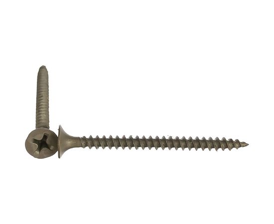 Саморез Tech-Krep 3,5*45 частая резьба 1кг (476 шт.) 125391 