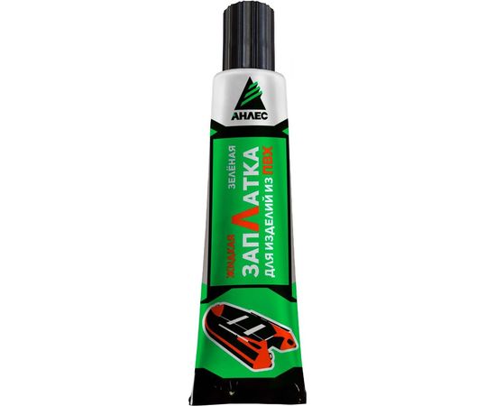 Жидкая запЛатка Анлес зеленая туба 40мл 70053 