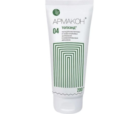 Очищающая паста АРМАКОН ТОПХЭНД 200 мл 1205 605175 