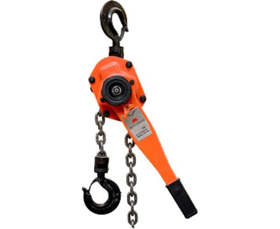 Ручная рычажная таль TOR ТРР-ТРШСР 3,0ТХ6М (тип HSH) 10236 