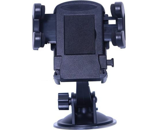 Держатель для телефона/смартфона на лобовое стекло Carline на короткой штанге mg3-pb 