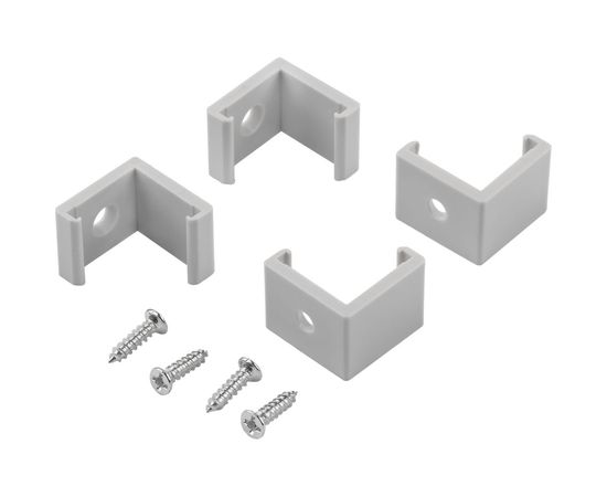 Набор крепежей для профиля CAB280 ЭРА 1616-4 4 шт. Б0039455 
